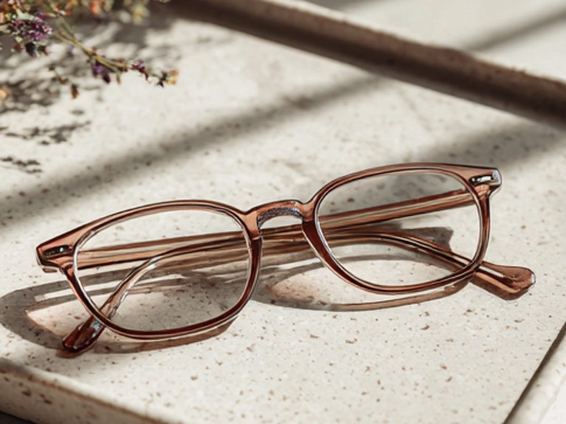 An Italian eyewear house, into North America